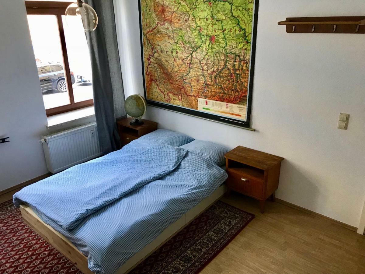 Vintage Apartment Sudvorstadt Lipsk Zewnętrze zdjęcie