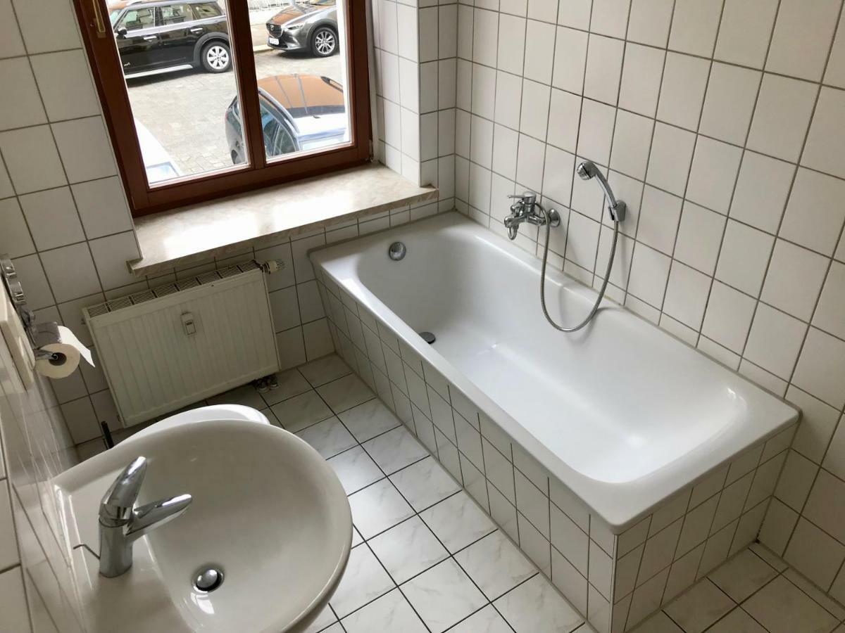Vintage Apartment Sudvorstadt Lipsk Zewnętrze zdjęcie