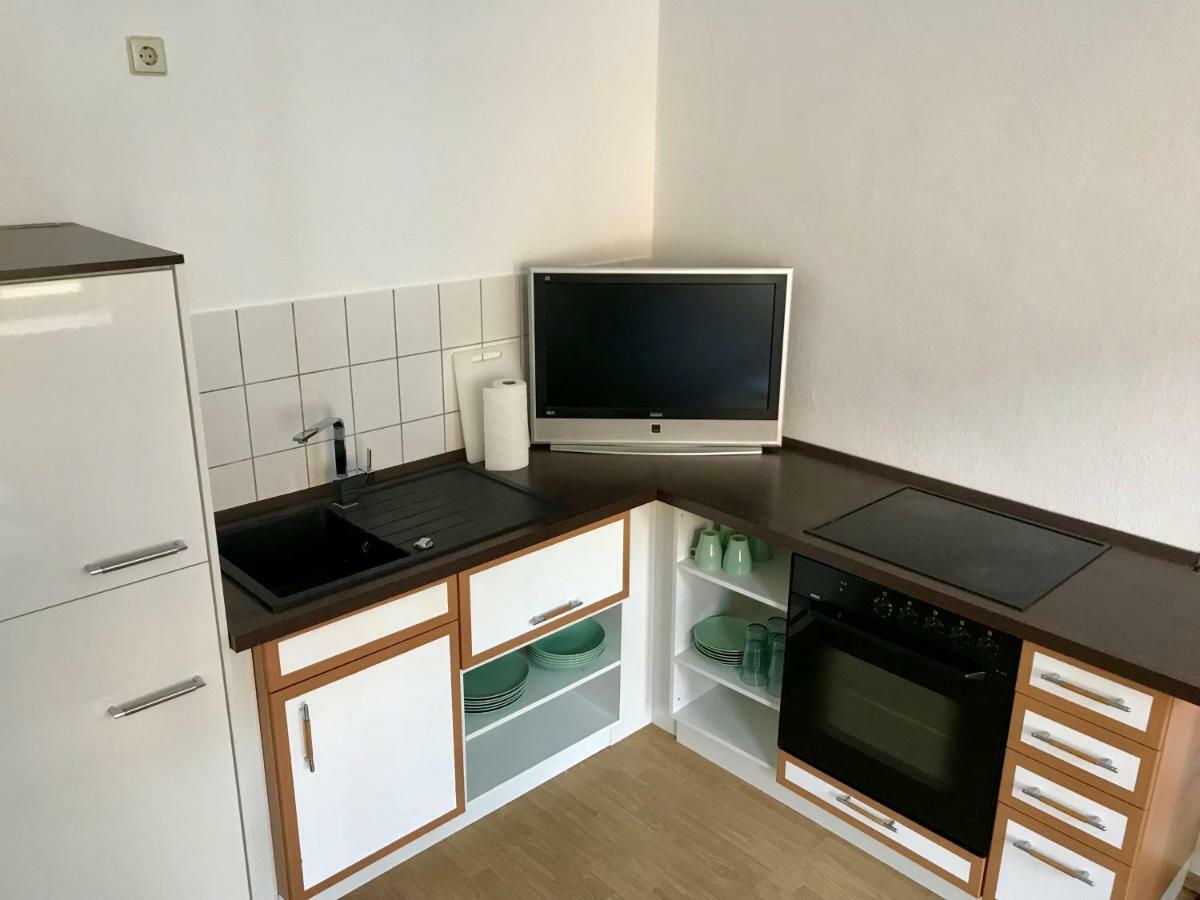 Vintage Apartment Sudvorstadt Lipsk Zewnętrze zdjęcie