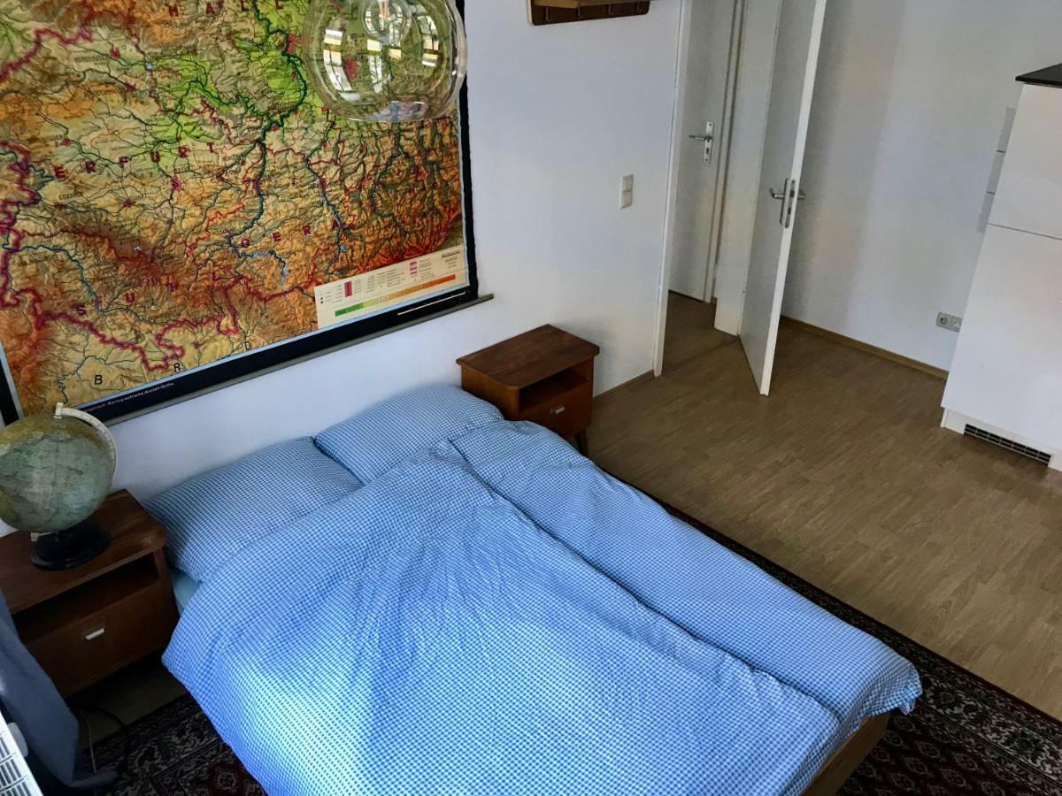 Vintage Apartment Sudvorstadt Lipsk Zewnętrze zdjęcie